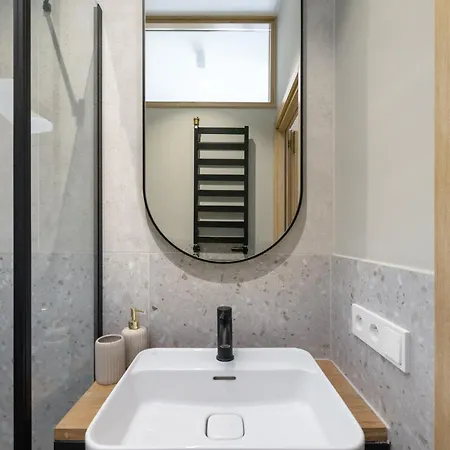 Wyjatkowy Na Starym Miescie Wwa78 Apartament Warszawa