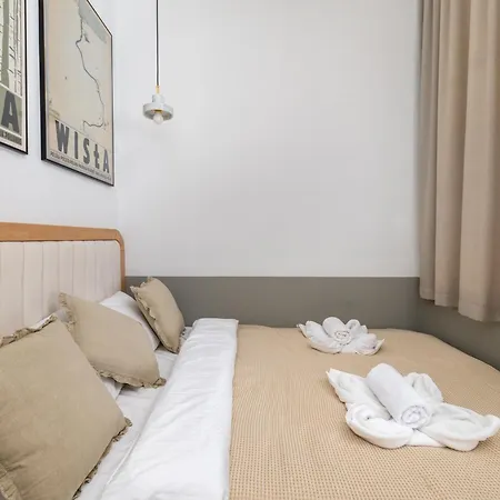 Wyjatkowy Na Starym Miescie Wwa78 Appartement Warschau