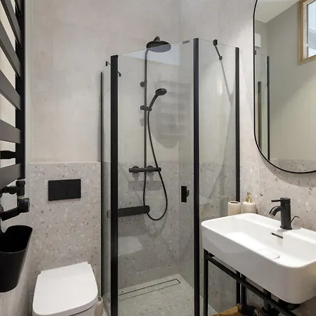 Wyjatkowy Na Starym Miescie Wwa78 Appartement