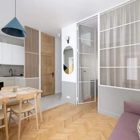 Wyjatkowy Na Starym Miescie Wwa78 Appartement Warschau