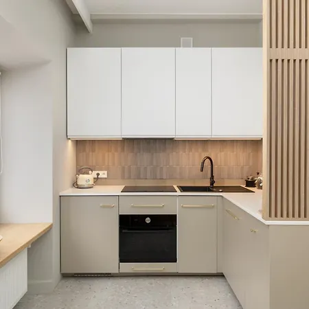 Appartement Wyjatkowy Na Starym Miescie Wwa78 *