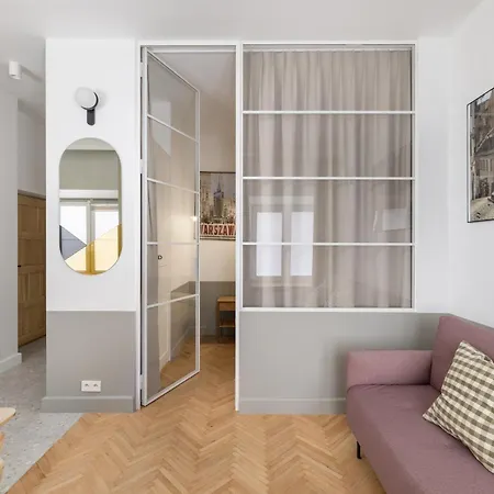 Wyjatkowy Na Starym Miescie Wwa78 Appartement