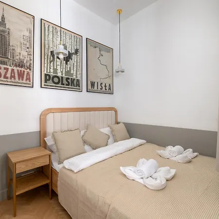 Wyjatkowy Na Starym Miescie Wwa78