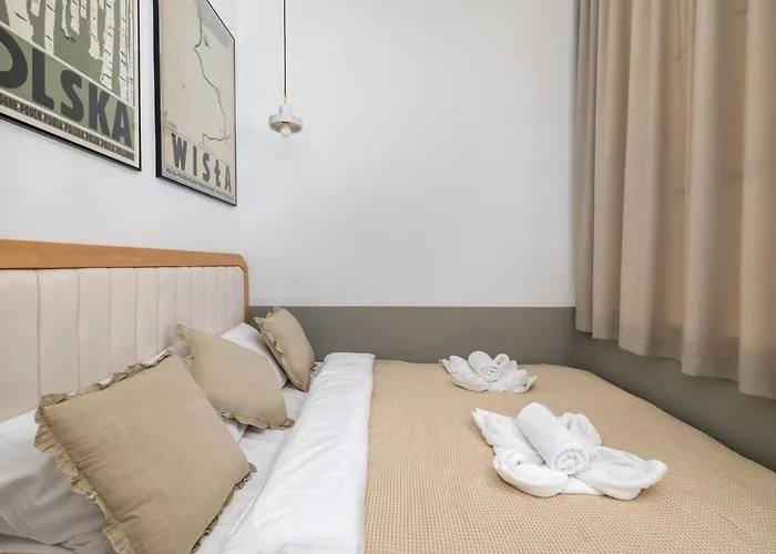 Wyjatkowy Na Starym Miescie Wwa78 Apartmán Varšava