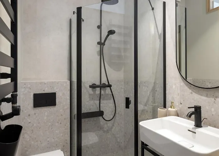 Wyjatkowy Na Starym Miescie Wwa78 Apartmán