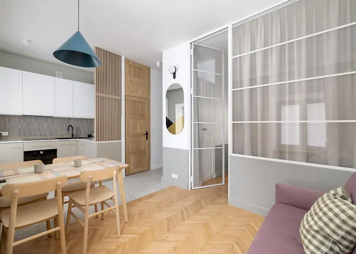 Wyjatkowy Na Starym Miescie Wwa78 Apartmán Varšava