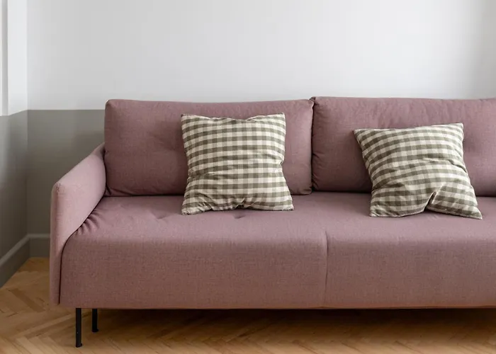 Apartmán Wyjatkowy Na Starym Miescie Wwa78