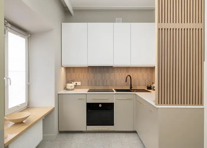 Apartmán Wyjatkowy Na Starym Miescie Wwa78 *