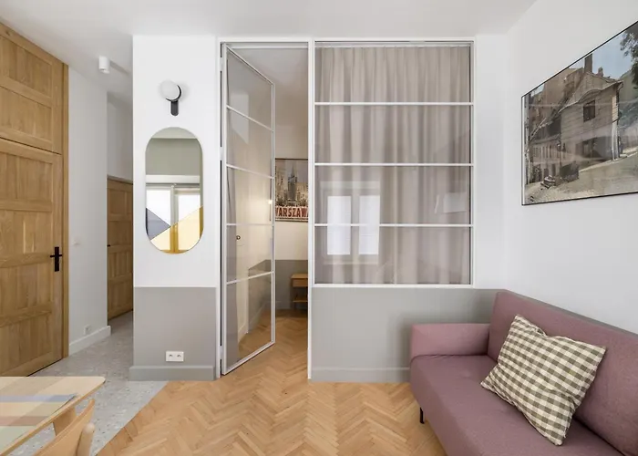 Wyjatkowy Na Starym Miescie Wwa78 Apartmán