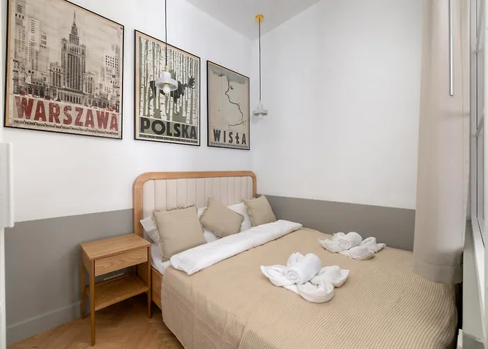 Wyjatkowy Na Starym Miescie Wwa78