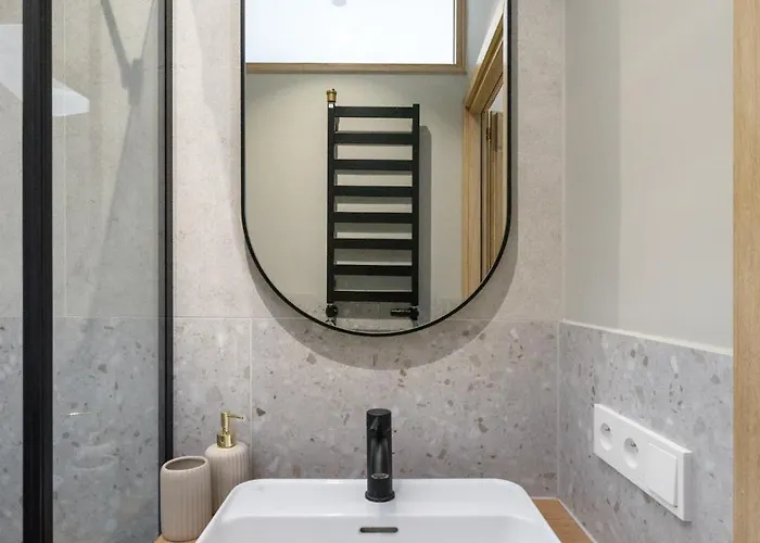 Wyjatkowy Na Starym Miescie Wwa78 Апартаменты Варшава